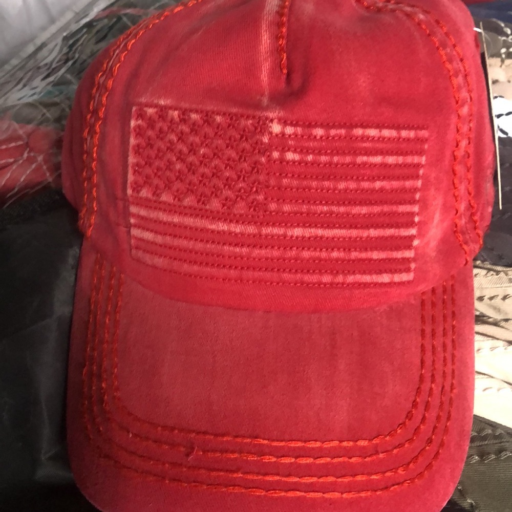 FLAG VINTAGE BALLCAP - Picture 12 of 12